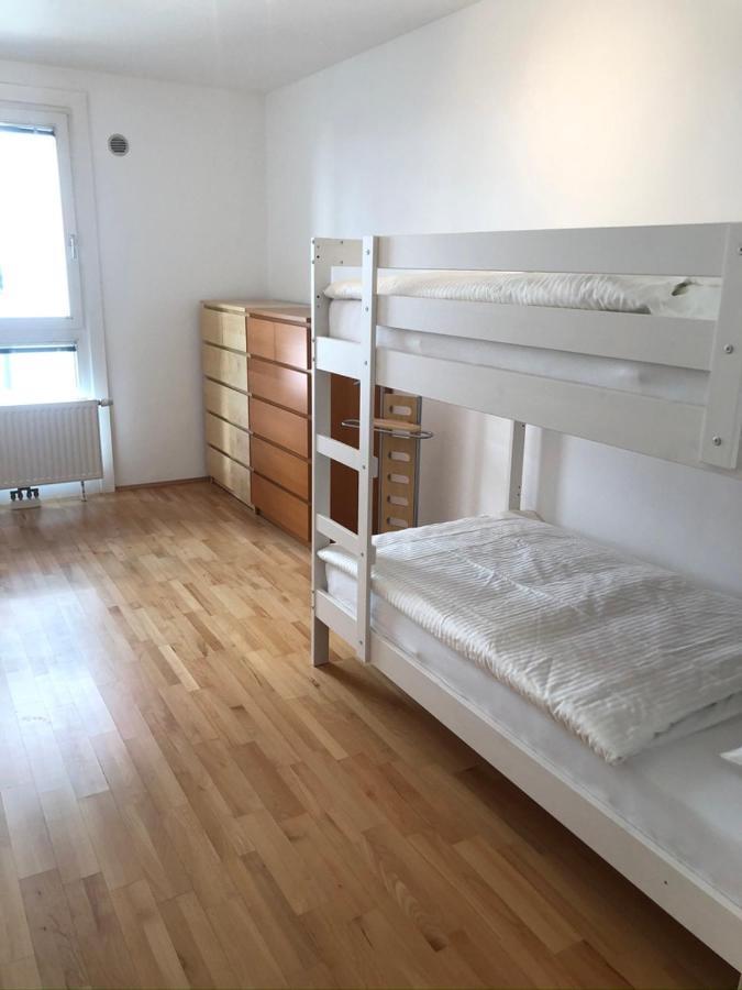 Bright Apartment With A Free Parking Garage @ Wienerberg Exterior photo